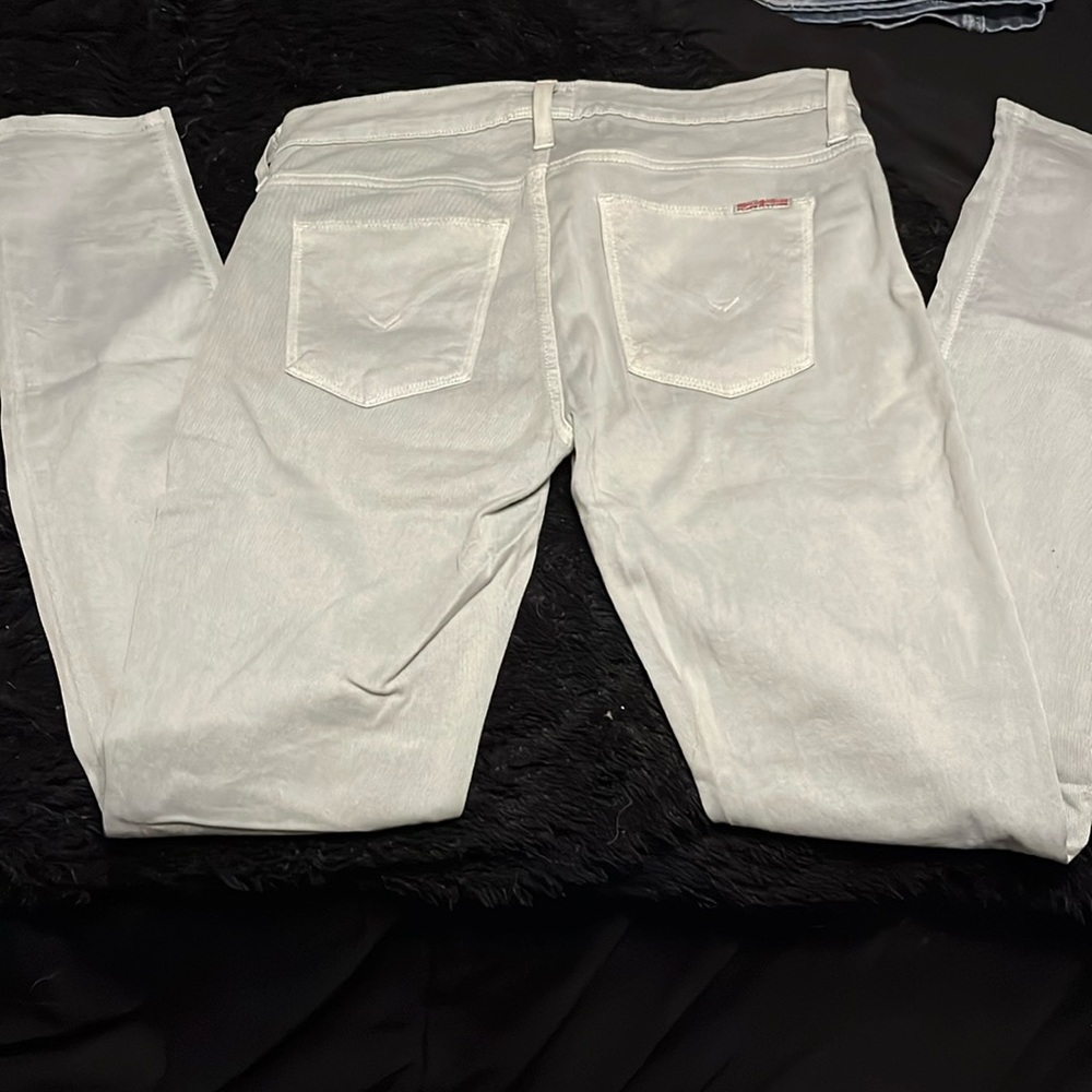 Hudson skinny jeans
